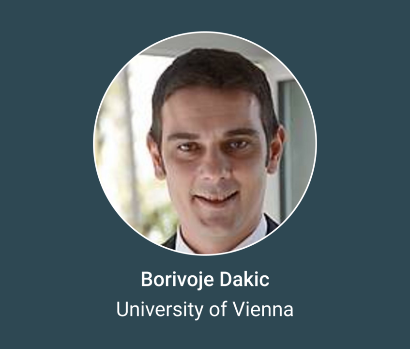 Pciture of Broivoje Dakic from Uni Wien with link